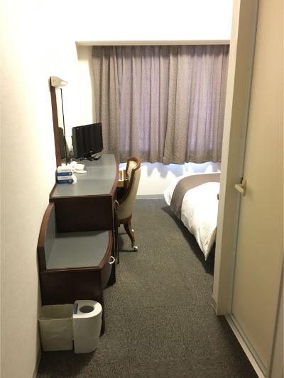 コンフォーホテル豊川の客室